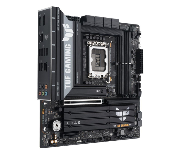 ASUS TUF GAMING B860M-PLUS - 1307465 - zdjęcie 3